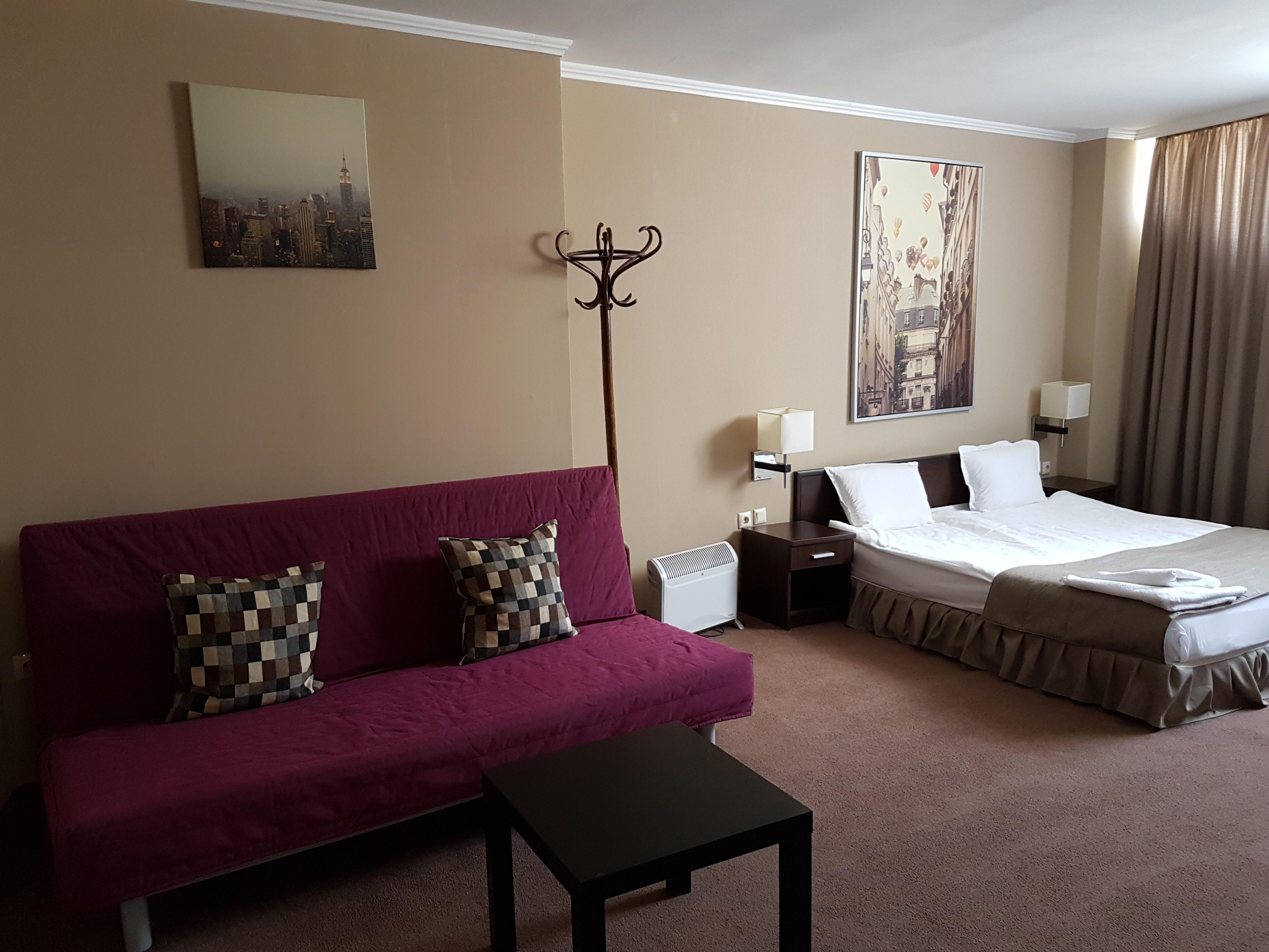 Art Hotel Varna Luaran gambar