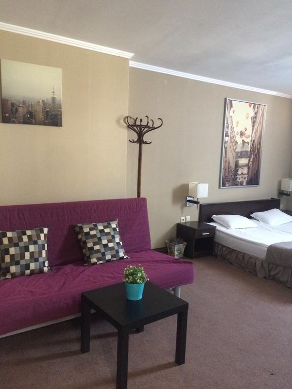 Art Hotel Varna Luaran gambar