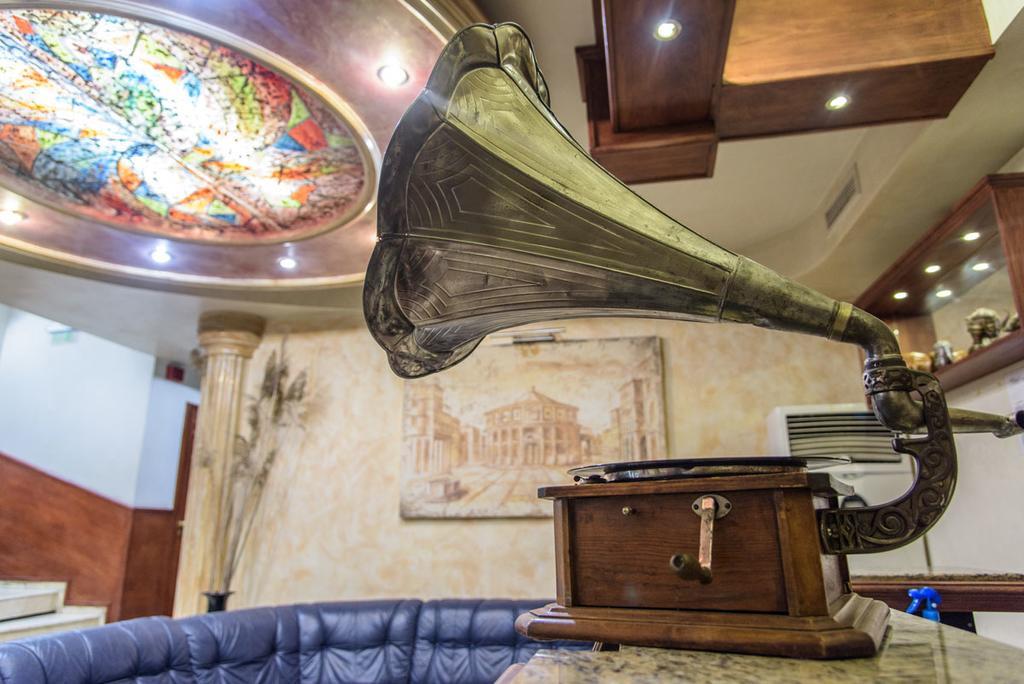 Art Hotel Varna Luaran gambar