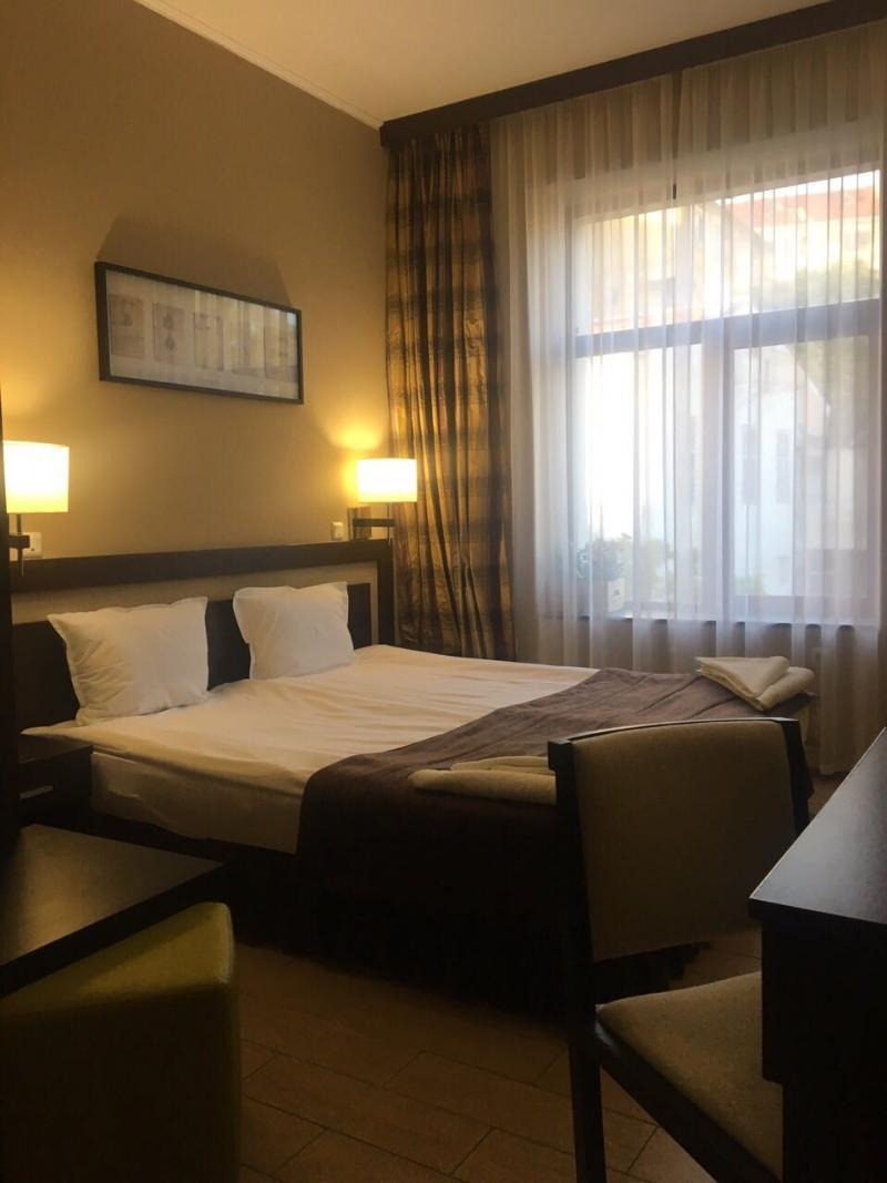 Art Hotel Varna Luaran gambar
